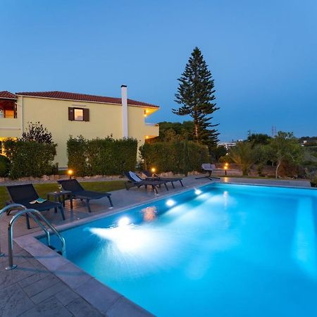 Villa Iasama Asgourou Luaran gambar