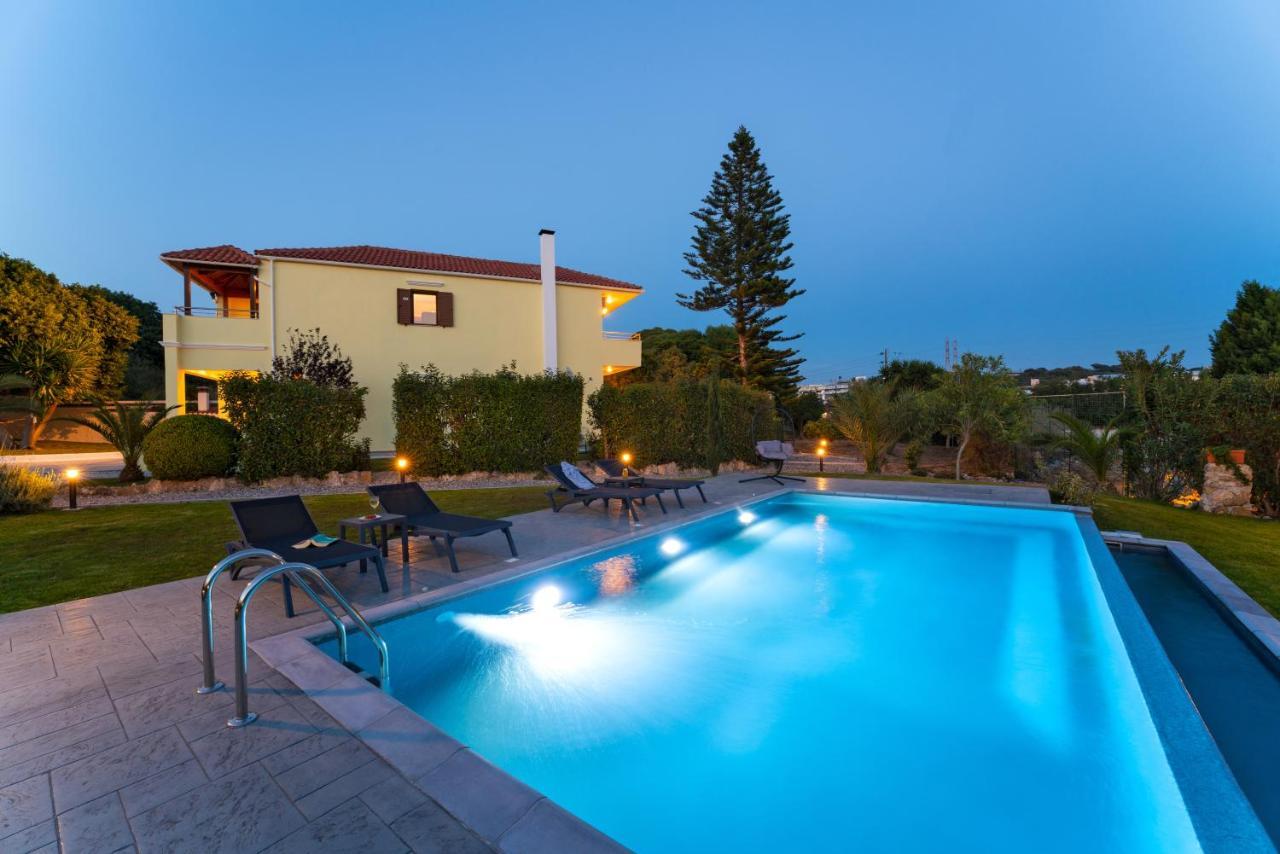 Villa Iasama Asgourou Luaran gambar