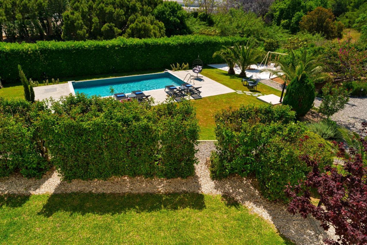 Villa Iasama Asgourou Luaran gambar