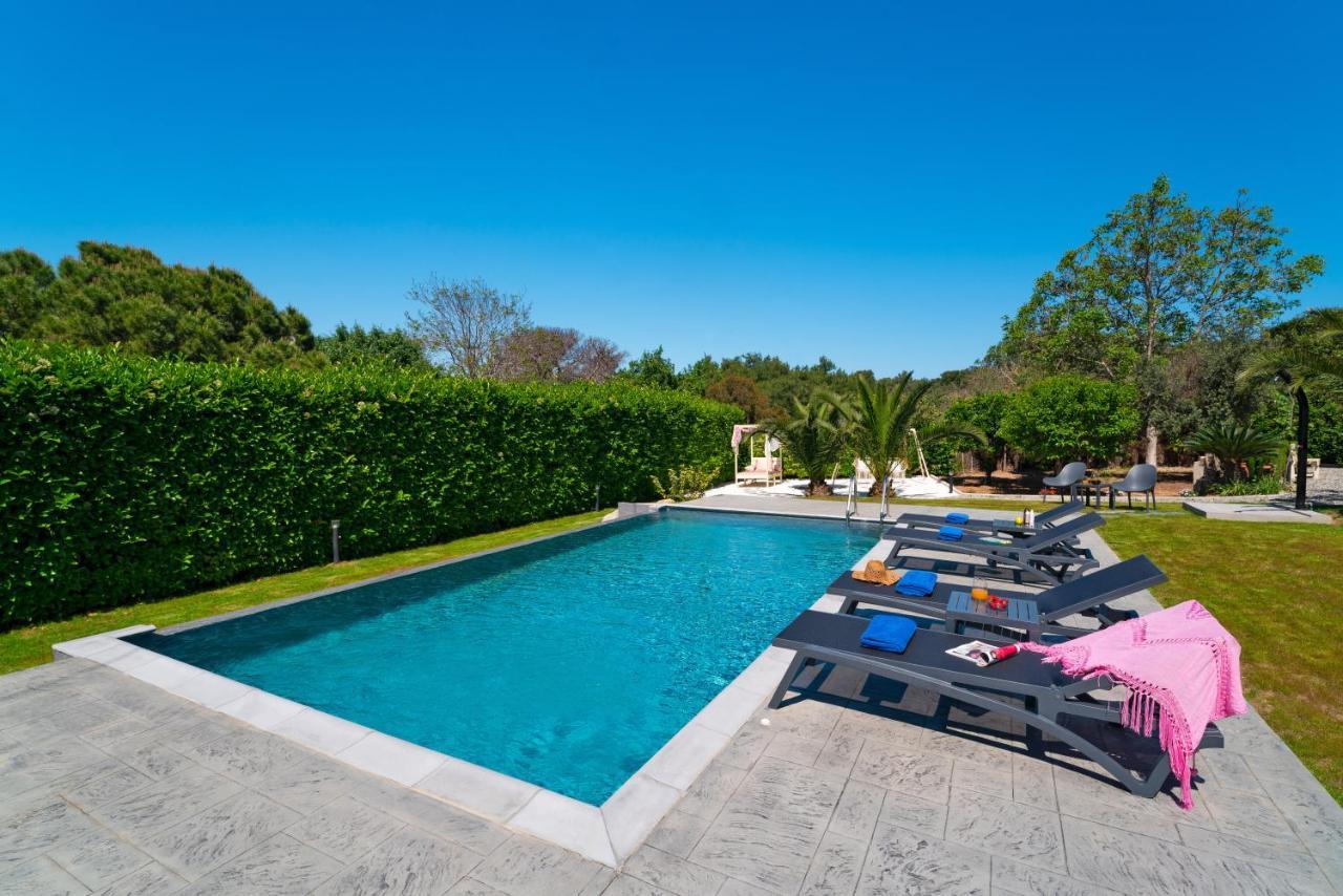 Villa Iasama Asgourou Luaran gambar