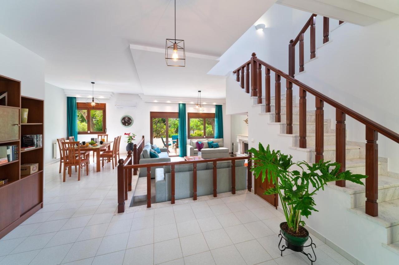 Villa Iasama Asgourou Luaran gambar