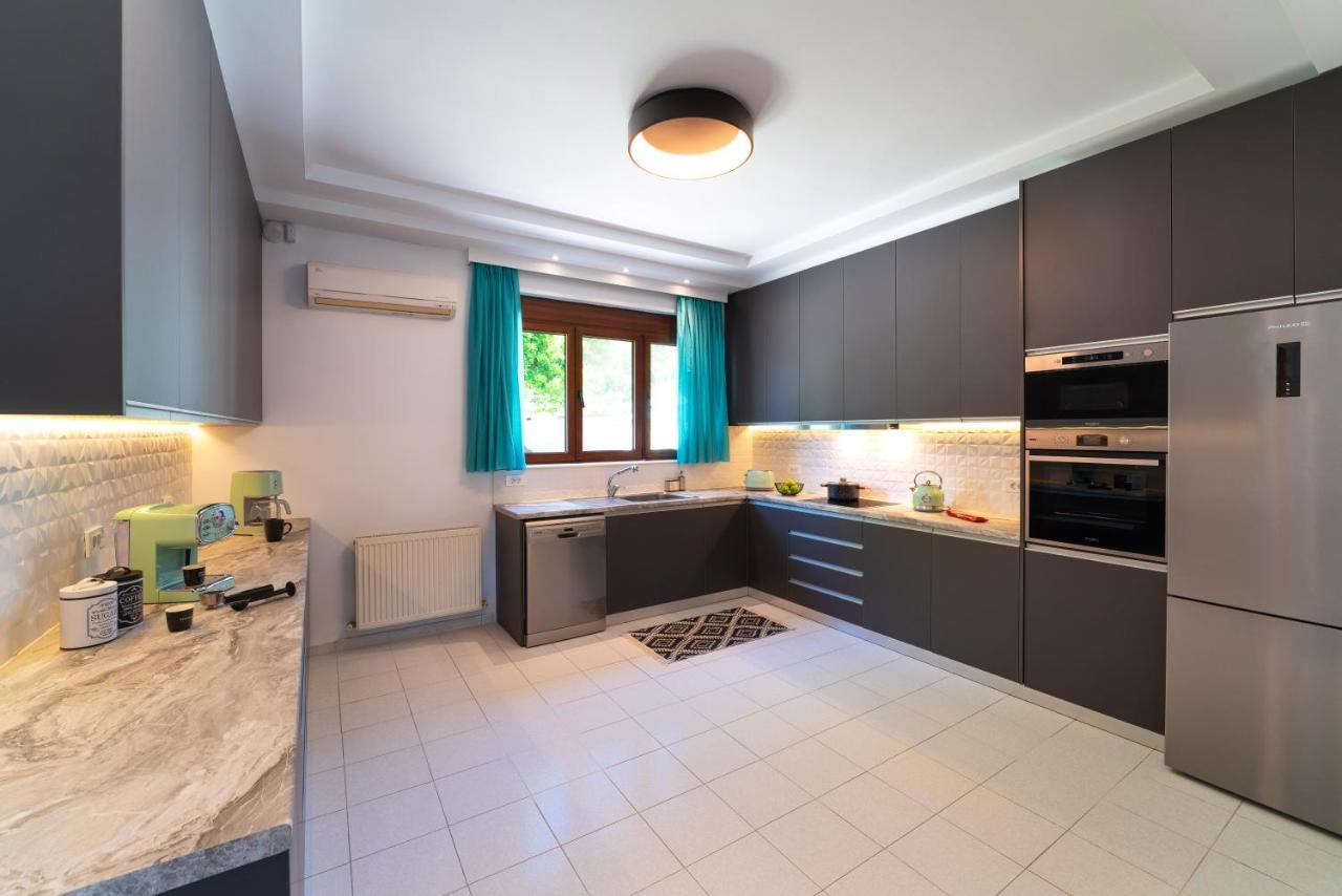 Villa Iasama Asgourou Luaran gambar