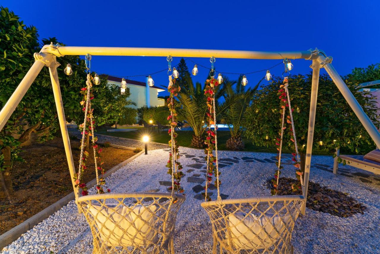 Villa Iasama Asgourou Luaran gambar