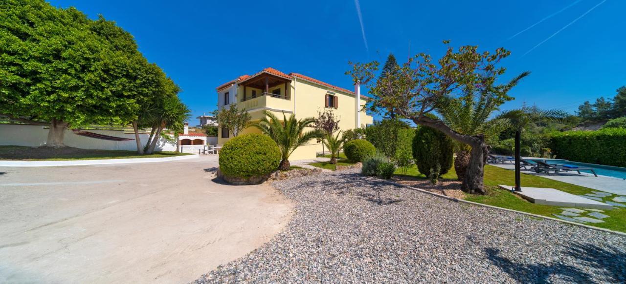 Villa Iasama Asgourou Luaran gambar