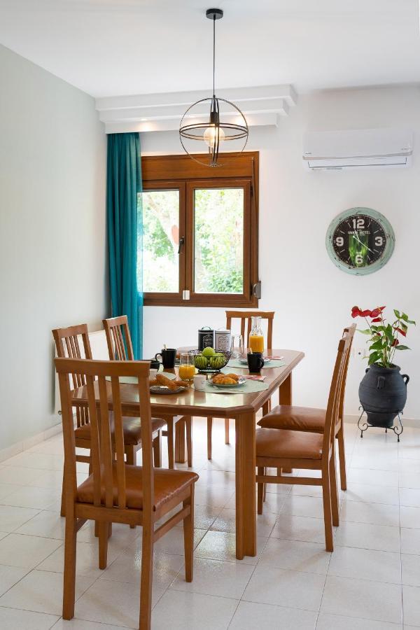 Villa Iasama Asgourou Luaran gambar