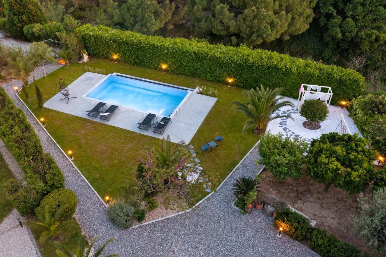 Villa Iasama Asgourou Luaran gambar