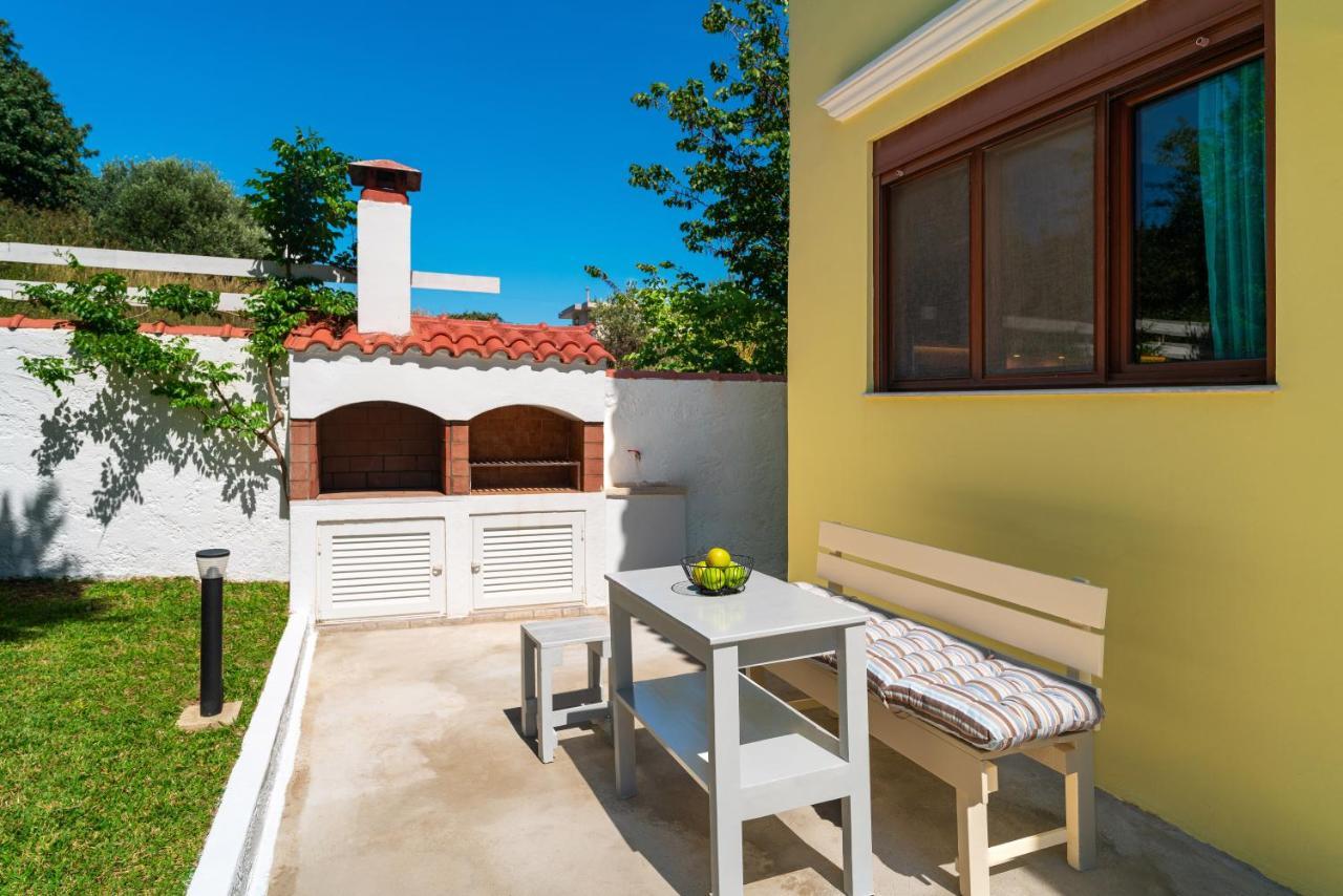 Villa Iasama Asgourou Luaran gambar