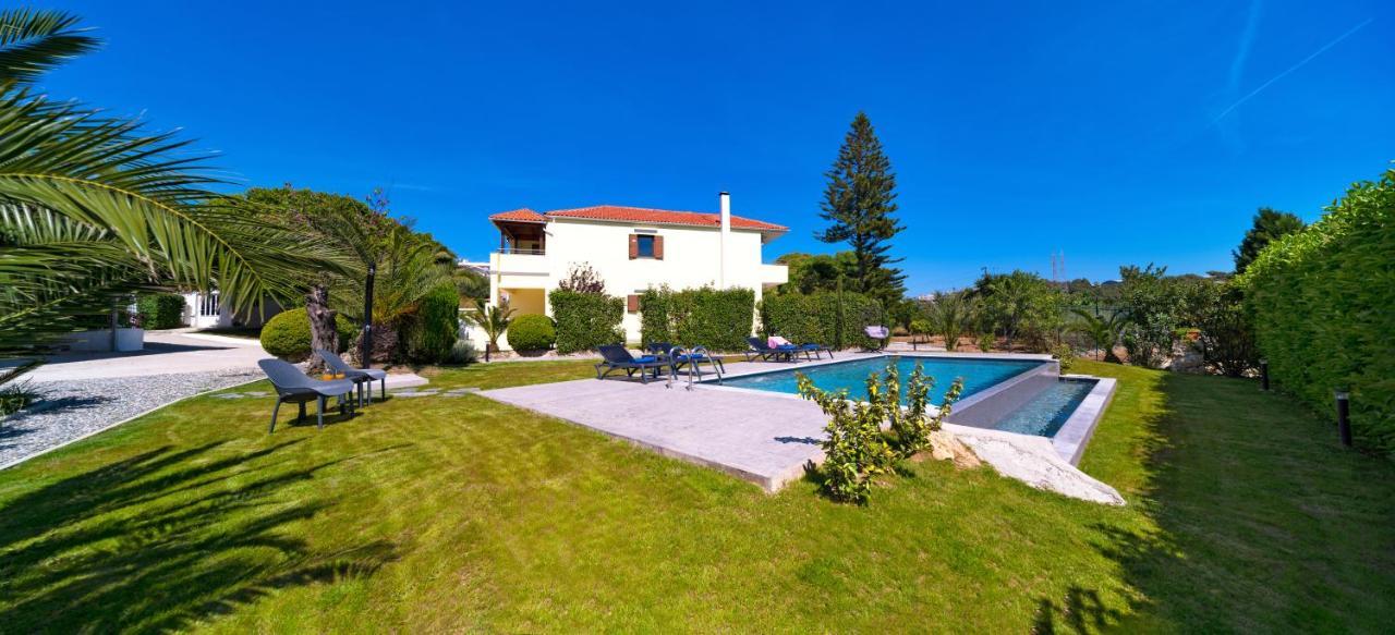 Villa Iasama Asgourou Luaran gambar