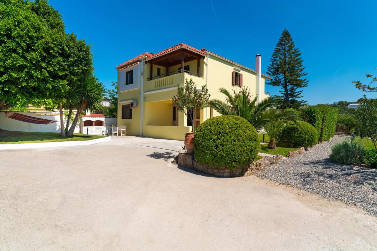 Villa Iasama Asgourou Luaran gambar