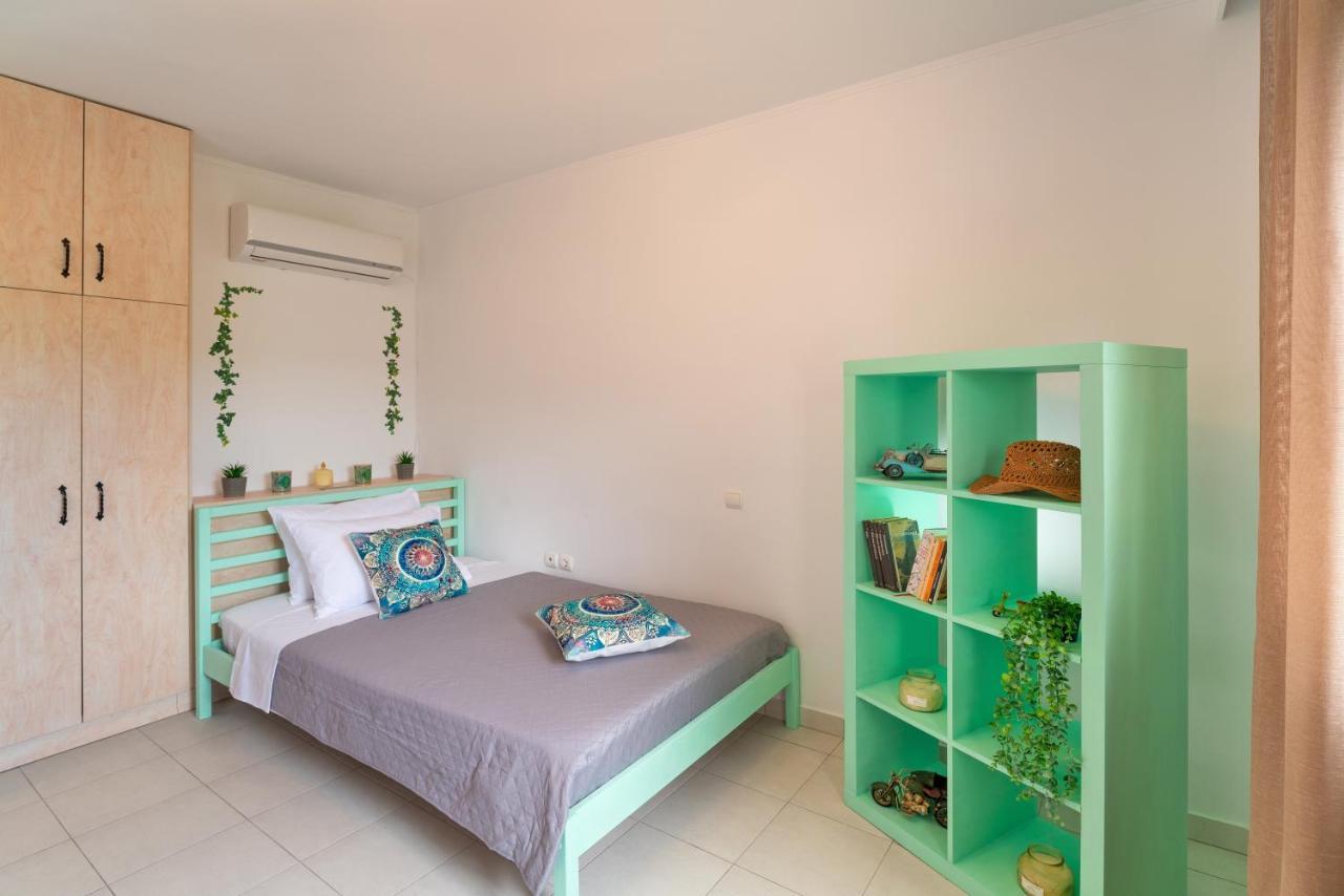 Villa Iasama Asgourou Luaran gambar